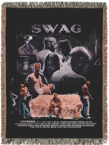 Woven SWAG Blanket